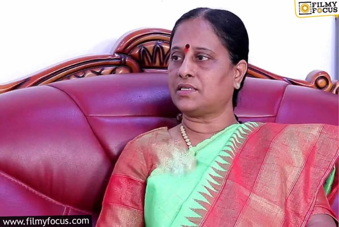 Konda Surekha Has Unconditionally Retracted Her Comments