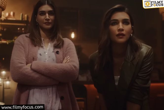 Kriti Sanon Will Play A Double Role In Do Patti