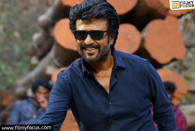 Update On Rajinikanth’s Hospitalization