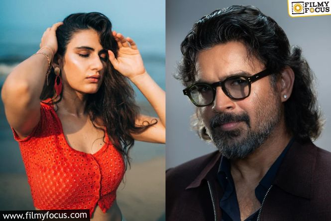 Madhavan And Fatima Sana Set To Start Filming A Romantic Movie