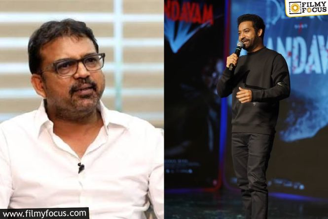 NTR: Koratala Siva Is Like Family To Me