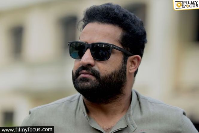 NTR Will Be Back To The Sets Of War 2 On