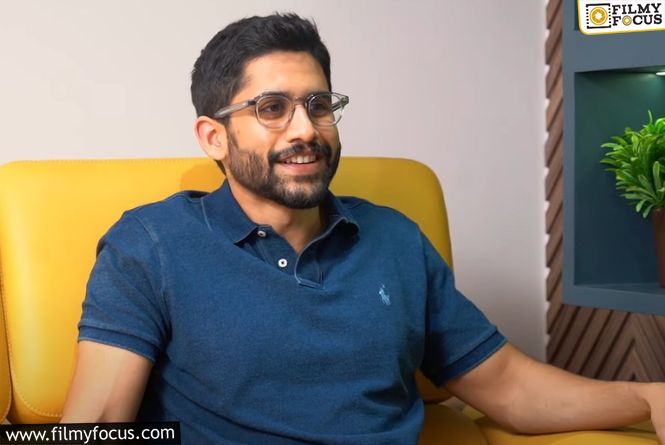 Naga Chaitanya’s Twitter Account Was Safe