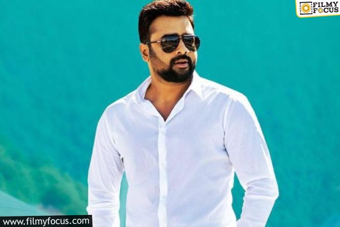 Nara Rohit Is Ready To Get Engaged