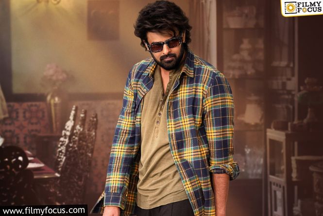 New Poster Of The Raja Saab Features Prabhas Exuding Style And Swag