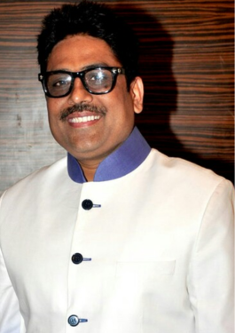 Shailesh Lodha image