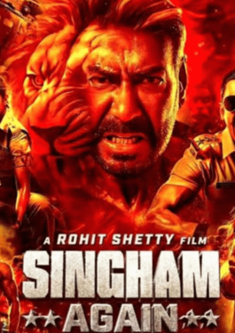 Singham Again 