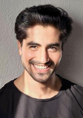 Harshad Chopda image