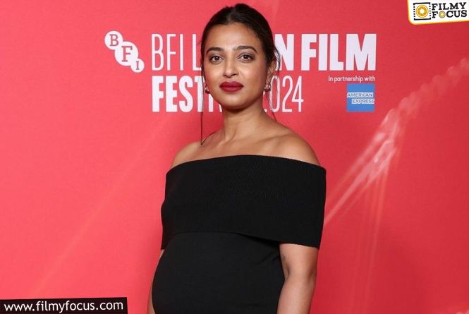 Radhika Apte Is Expecting Her First Baby