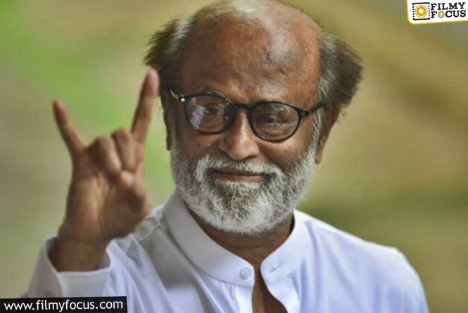 Rajinikanth Is Healthy And Has Returned Home