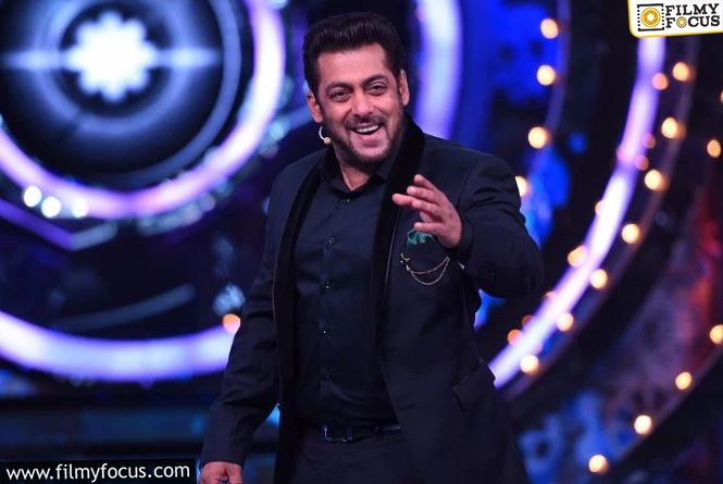 Salman Khan Brings In A Bulletproof Car