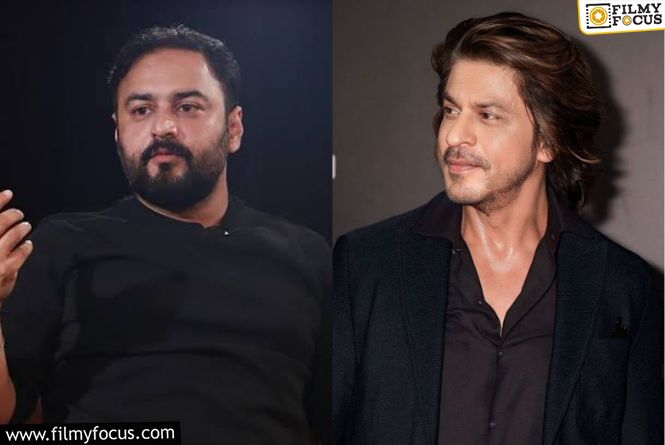 Shah Rukh Khan In Discussions With The Director Of “Stree 2”