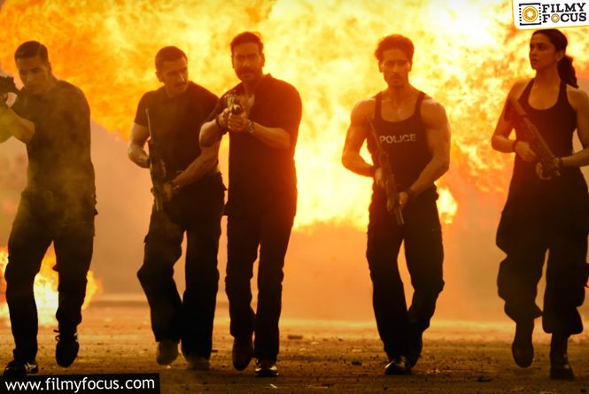 “Singham Again” Trailer Is A Treat For Fans…