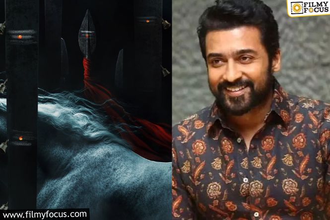 This Actor Set To Direct “Suriya 45”