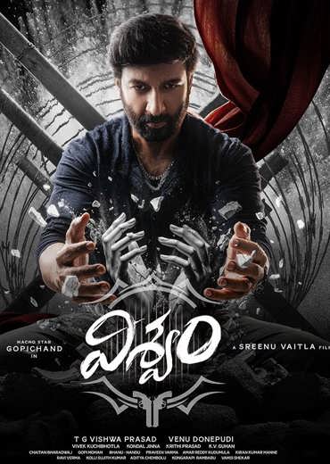 Viswam Movie Review & Rating.!