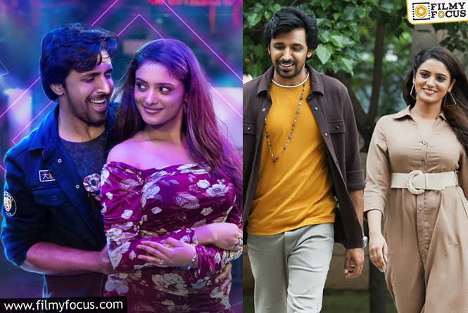 ‘Sarangapani Jathakam’ star single ‘Sarango Saranga’ is romantic, & relatable