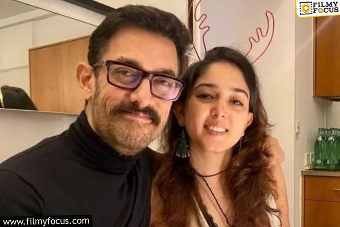 Aamir Khan Opens Up About Therapy And Strengthening Bond With Daughter Ira