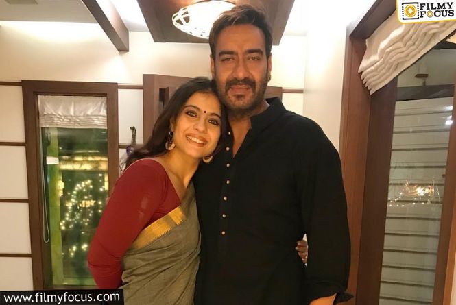 Ajay Devgn Suggests Adding More Action To Kajol’s Film “Maa”