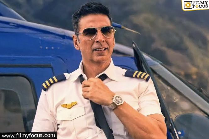 Akshay Kumar’s Sky Force Set For Republic Day 2025 Release