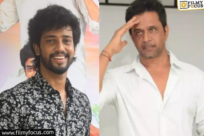 Arjun Sarja Praises Umapathy Ramaiah’s Directorial Debut Rajakili