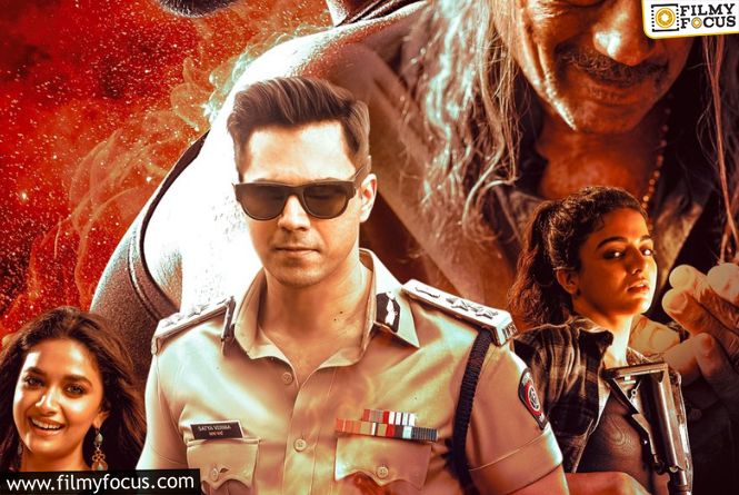 Baby John Taster Cut: A Grand And Bold Interpretation Of “Theri”