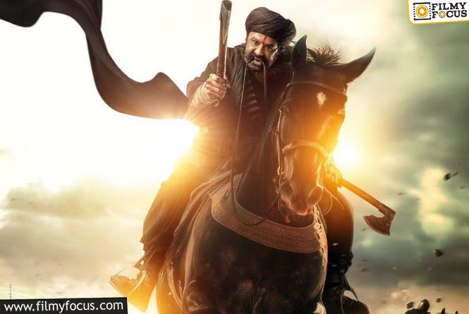 Daaku Maharaaj: Balakrishna’s Powerful New Role Unveiled