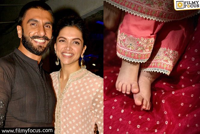 Deepika And Ranveer Announce Their Daughter’s Name