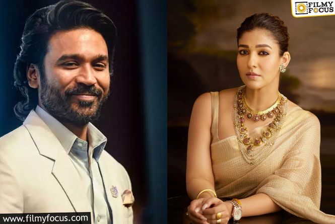 Dhanush Files Legal Case Against Nayanthara