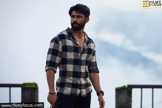 Dhruv Vikram To Portray The Antagonist In This Telugu Film