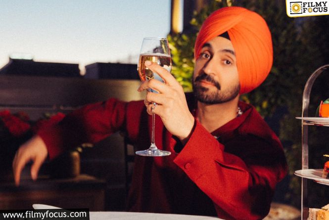 Diljit Dosanjh Responds To Telangana Government’s Notice Over Alcohol Issue