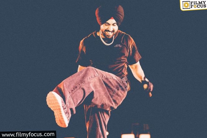 Diljit Dosanjh’s Concert Halted As He Spots Free Audience In Hotel Balcony