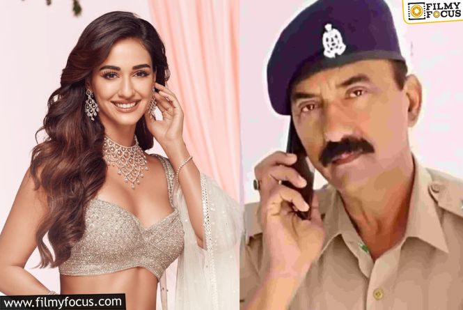 Disha Patani’s Father Files Fraud Case Over Rs. 25 Lakh Scam