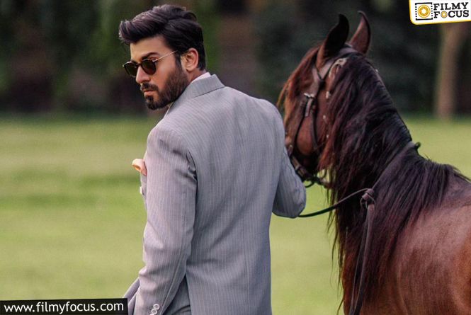 Fawad Khan’s No-Kiss Policy: Respecting Boundaries In Bollywood