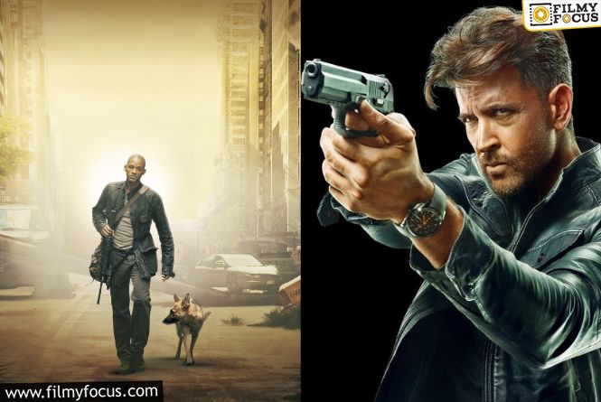 Hrithik Roshan Acquires The Rights To Will Smith’s I Am Legend