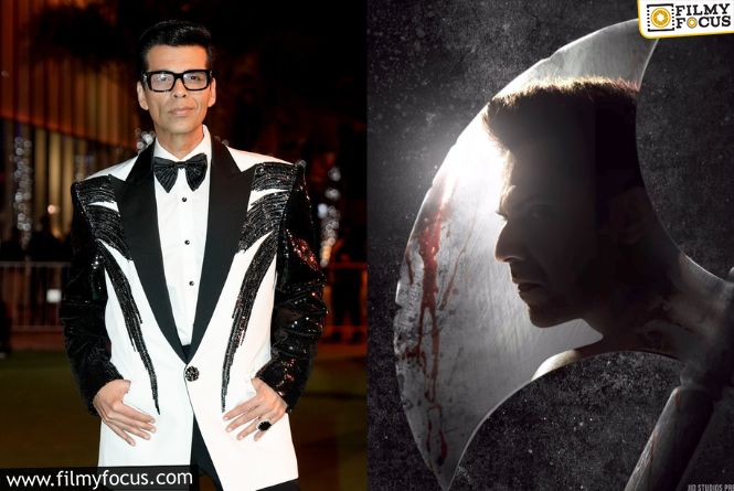 Karan Johar Is Amazed By Varun Dhawan’s “Baby John” Teaser