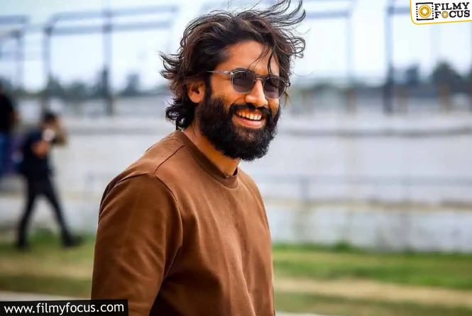 Naga Chaitanya’s Upcoming Film Set To Be His Most Expensive Yet