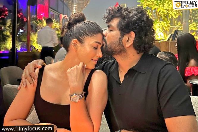 Nayanthara Reveals How She Fell In Love With Vignesh Shivan