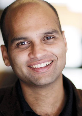 Aravind Adiga image