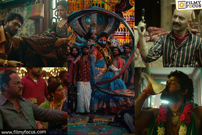 Pushpa 2 Trailer: Witness The Rule Of Pushpa In Epic Style