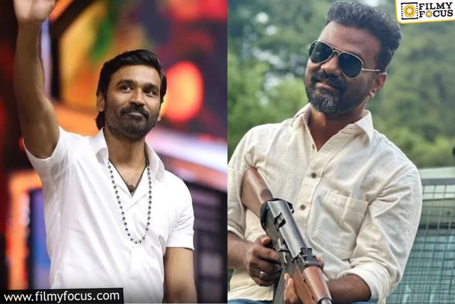 Rajkumar Periasamy’s Upcoming Project Rumored To Star Dhanush