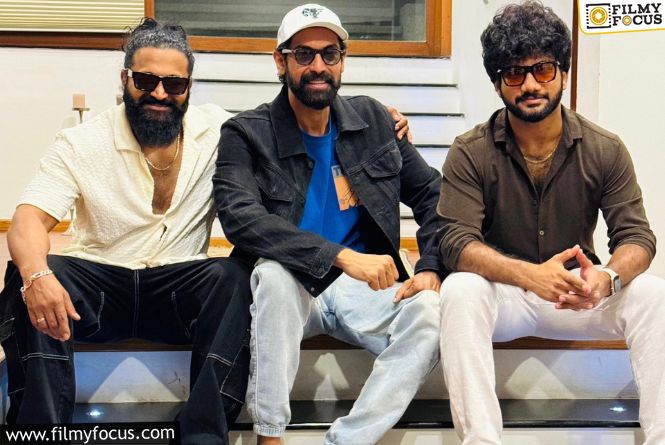 Rana Daggubati Takes On A Pivotal Role In “Jai Hanuman”