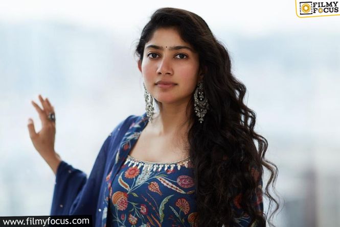 Sai Pallavi Signs Her Next Telugu Film