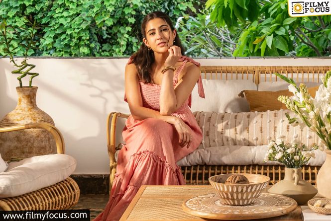 Sara Ali Khan Hosts Exclusive Wellness And Yoga Retreat In Goa