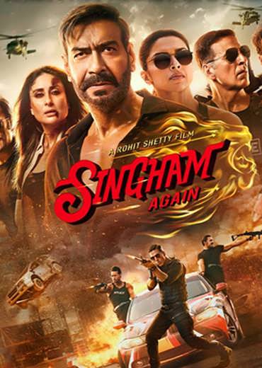 Singham Again 