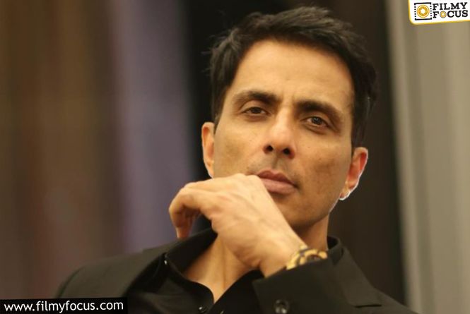 Sonu Sood Wins Hearts Again With His Kind Gesture In Chennai