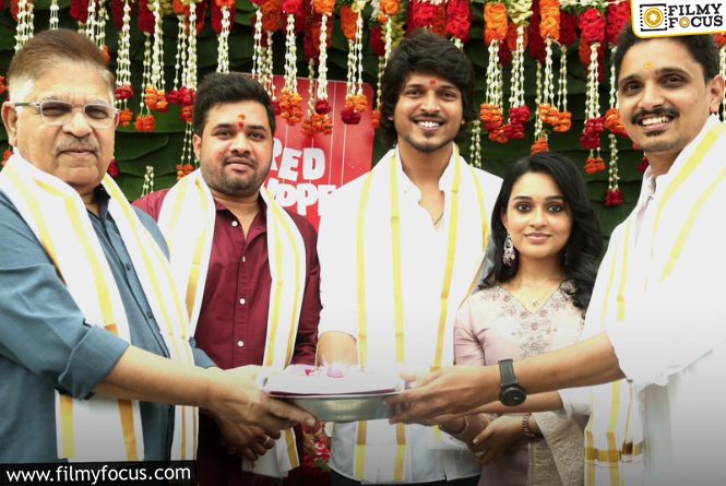 Sumanth Prabhas Next Promises A Youthful Romantic Comedy