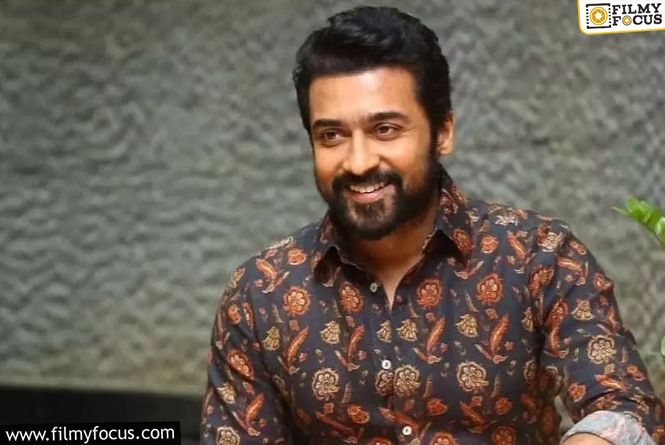 Suriya’s Mythological Film Karna Shelved