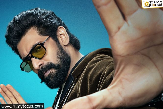 The Rana Daggubati Show: A Star-Studded Talk Show Unveiled