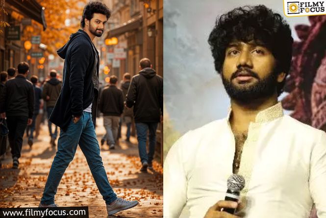 Updates On Mokshagna’s Debut Film, Is Director Prasanth Varma Too Busy?