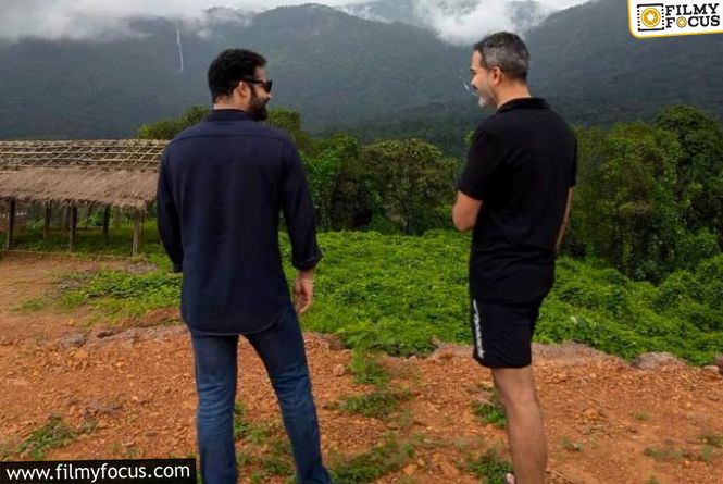 Updates On NTR And Prashanth Neel’s Upcoming Film